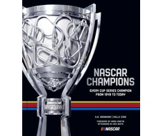 KNYGA Branham, H.A.; Cain, Holly NASCAR Champions: Every Cup Series Champion from 1949 to Today