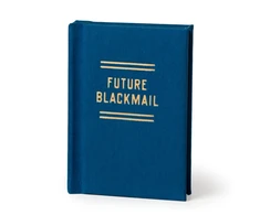 KNYGA Brass Monkey, Brass Future Blackmail Tiny Diary