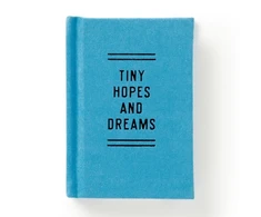 KNYGA Bookshop Brass Monkey Tiny Hopes And Dreams Tiny Diary