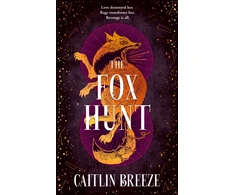 KNYGA Breeze Caitlin Fox Hunt