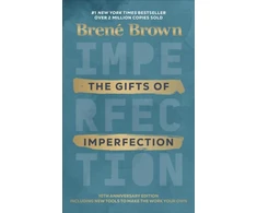 KNYGA Brene Brown Gifts of Imperfection