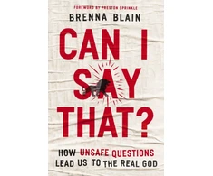 KNYGA Brenna Blain Can I Say That?