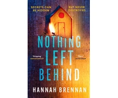 KNYGA Brennan Hannah Nothing Left Behind