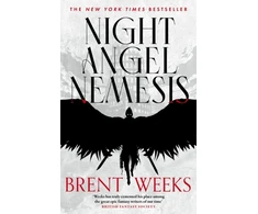 KNYGA Brent Weeks Night Angel Nemesis