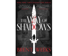 KNYGA Brent Weeks Way Of Shadows