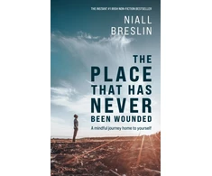 KNYGA Breslin Niall Place That Has Never Been Wounded: A Mindful Journey Home To Yourself - THE INSTANT NO.1 PAPERBACK NON-FICTION BESTSELLER IN IRELAND
