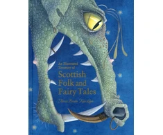 KNYGA Breslin, Theresa Illustrated Treasury of Scottish Folk and Fairy Tales