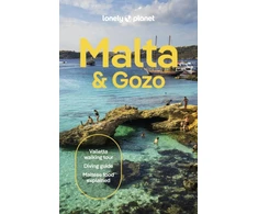 KNYGA Brett Atkinson Lonely Planet Malta &amp; Gozo