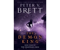 KNYGA Brett Peter V Demon King