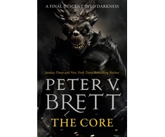 KNYGA Brett Peter V Šerdis