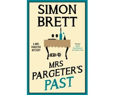 KNYGA Brett, Simon Mrs Pargeter's Past