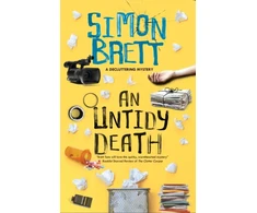 KNYGA Brett, Simon Untidy Death