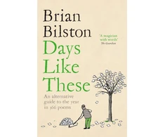 KNYGA Brian Bilston Days Like These, An Alternative Guide to the Year in 366 Poems