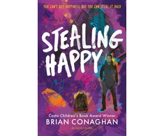 KNYGA Brian Conaghan Stealing Happy