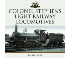 KNYGA Brian Janes Colonel Stephens Light Railway Locomotives