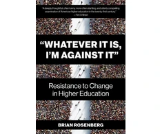 KNYGA Brian Rosenberg Whatever It Is, I'm Against It