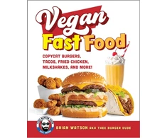 KNYGA Brian Watson Vegan Fast Food