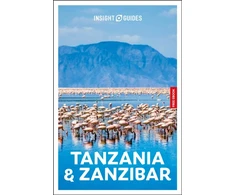KNYGA Briggs Philip Insight Guides Tanzania and Zanzibar: Travel Guide with eBook