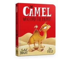 KNYGA Bright Rachel Camel Who Had The Hump Board Book