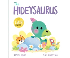 KNYGA Bright, Rachel DinoFeelings Book: The Hideysaurus