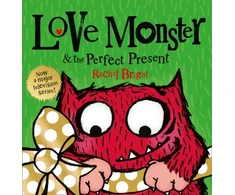 KNYGA Bright Rachel Love Monster and the Perfect Present