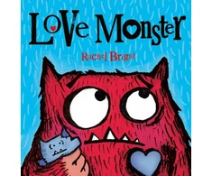KNYGA Bright Rachel Love Monster