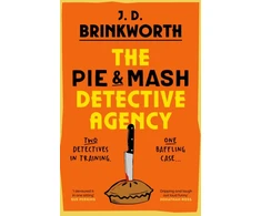 KNYGA Brinkworth, J.D. Pie &amp; Mash Detective Agency