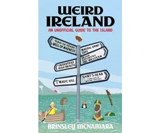 KNYGA Brinsley Mcnamara Weird Ireland