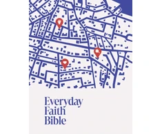 KNYGA British &amp; Foreign Bible Society NRSVue Everyday Faith Bible