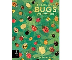 KNYGA Britta Teckentrup There are Bugs Everywhere