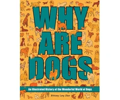 KNYGA Brittany Long Olsen Why Are Dogs