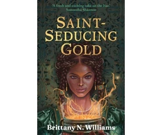 KNYGA Brittany N Williams Saint-Seducing Gold
