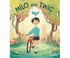 KNYGA Brizzi Liz Milo and Twig