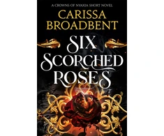 KNYGA Broadbent Carissa Six Scorched Roses