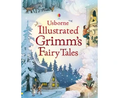 KNYGA Brocklehurst Ruth Illustrated Grimm's Fairy Tales