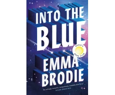 KNYGA Brodie, Emma Into the Mėlyna: The Reese's Book Club Pick! The will-they-won't-they love story with intense yearning loved by Taylor Jenkins Reid