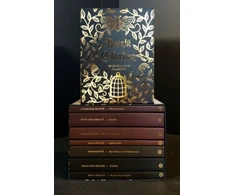 KNYGA Bronte, Anne; Bronte, Charlotte Complete Bronte Collection