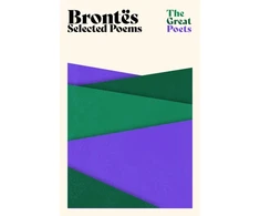 KNYGA Bronte, Charlotte; Bronte, Emily Brontes: Selected Poems
