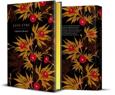 KNYGA Bronte, Charlotte Jane Eyre