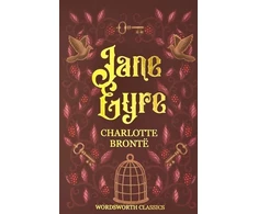 KNYGA Bronte, Charlotte Jane Eyre