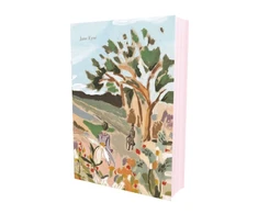 KNYGA Bronte, Charlotte Jane Eyre: Deluxe Painted Edition