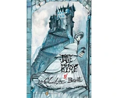 KNYGA Charlotte Bronte Bronte Charlotte Jane Eyre (Penguin Classics Deluxe Edition)