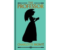 KNYGA Bronte Charlotte Professor: Gilded Pocket Edition