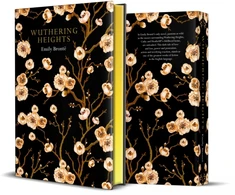 KNYGA Bronte, Emily Wuthering Heights