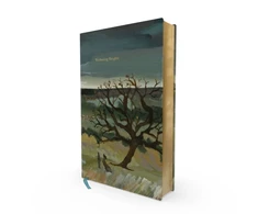 KNYGA Bronte, Emily Wuthering Heights: Deluxe Painted Edition