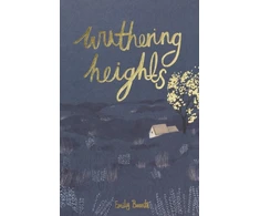 KNYGA Bronte, Emily Wuthering Heights