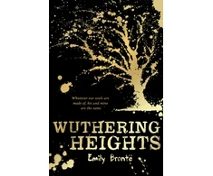 KNYGA Bronte, Emily Wuthering Heights