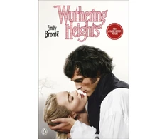 KNYGA Bronte Emily Wuthering Heights: filmas tie-in