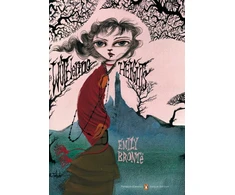 KNYGA Bronte, Emily Wuthering Heights: Penguin Classics Deluxe Edition