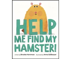 KNYGA Brooke Hartman Help Me Find My Hamster!